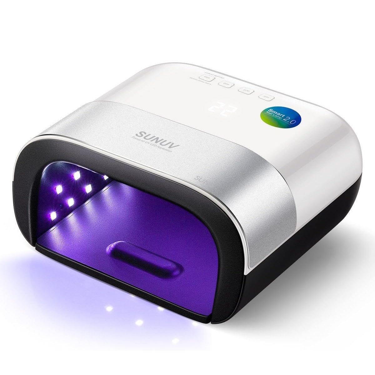 SUN3 UV LED Nail Lamp