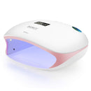 SUN4S UV LED Nail Lamp Pink