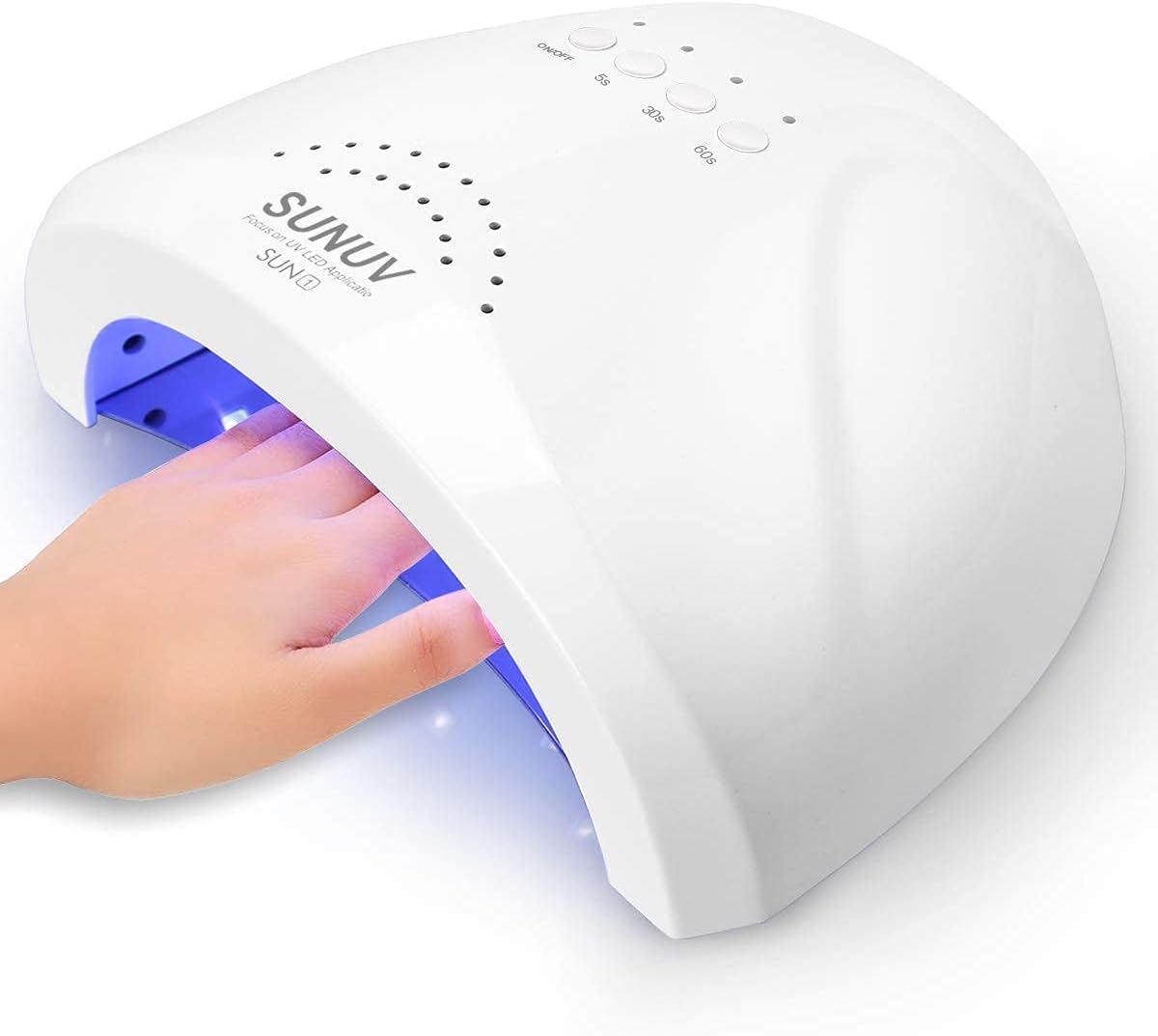 SUN1 UV LED Nail Lamp