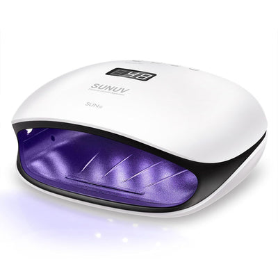 SUN4 UV LED Nail Lamp