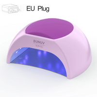 SUN2C UV LED Nail Lamp Purple