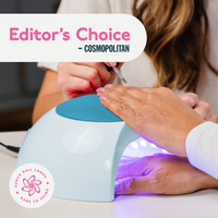 SUN2C UV LED Nail Lamp Blue