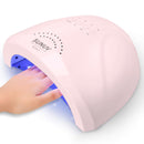 SUN1 UV LED Nail Lamp Pink