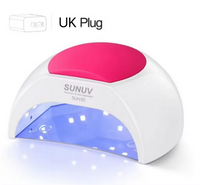 SUN2C UV LED Nail Lamp