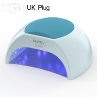 SUN2C UV LED Nail Lamp