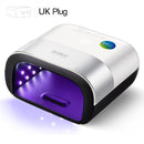 SUN3 UV LED Nail Lamp