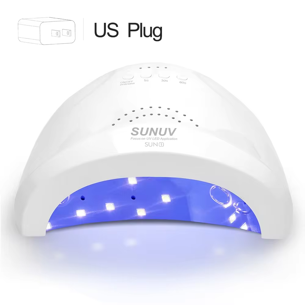 SUN1 UV LED Nail Lamp