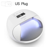 SUN7 UV LED Nail Lamp